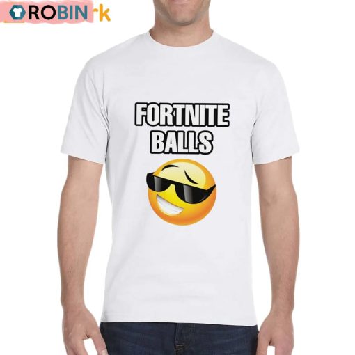 Fortnite Balls Cringey Unisex Shirt