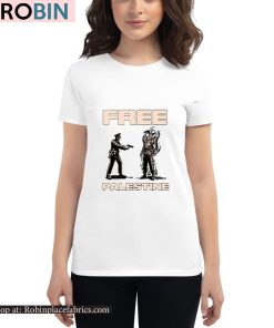 Free Palestine Krime Unisex Shirt Free Palestine Krime Unisex Shirt