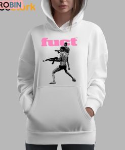 Fuct Gomorra Unisex Shirt