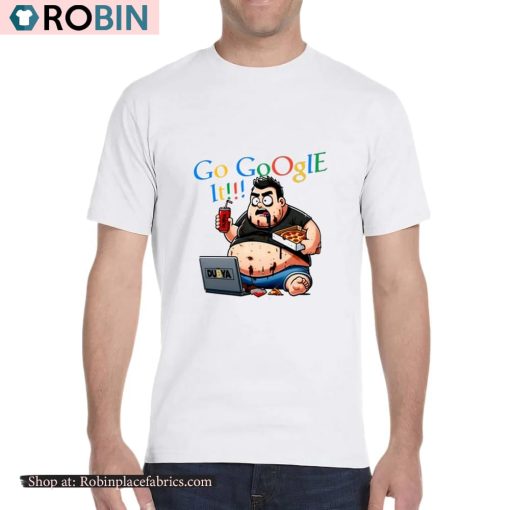 Go Google It The Dubya Unisex Shirt