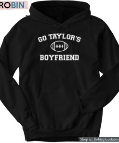 Go Taylors Boyfriend Shirt