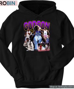 Godson Dreams Vintage Shirt
