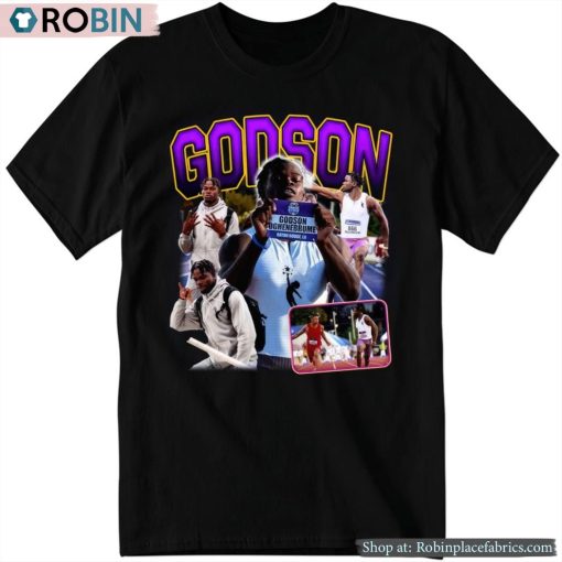 Godson Dreams Vintage Shirt