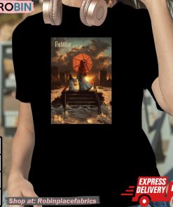 Grand Unification Anniversary Shirt