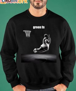 Green Fn Peter Griffin Shirt Green Fn Peter Griffin Shirt