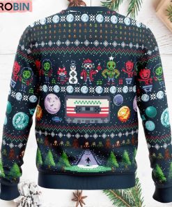 Guardians Of The Galaxy Ugly Christmas Sweater Guardians Of The Galaxy Ugly Christmas Sweater