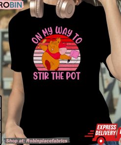 Gus On My Way To Stir The Pot Vintage Shirt