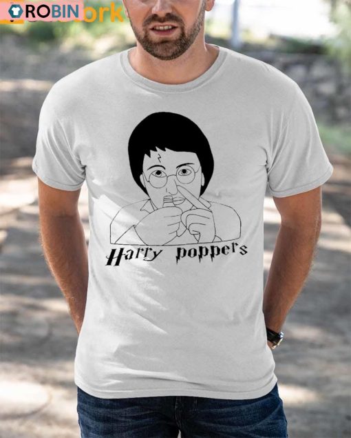 Harry Poppers Shirt