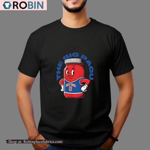 Hartenstein The Big Ragu Unisex Shirt