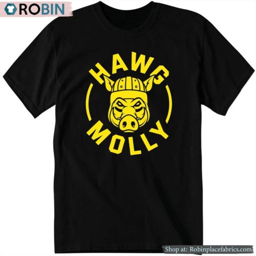 Hawg Molly Shirt