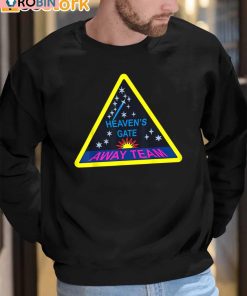 Heavens Gate Shirt Heavens Gate Shirt