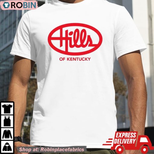 Hills Of Kentucky Shirt