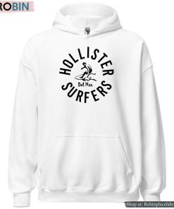 Hollister Surfers Del Mar Shirt