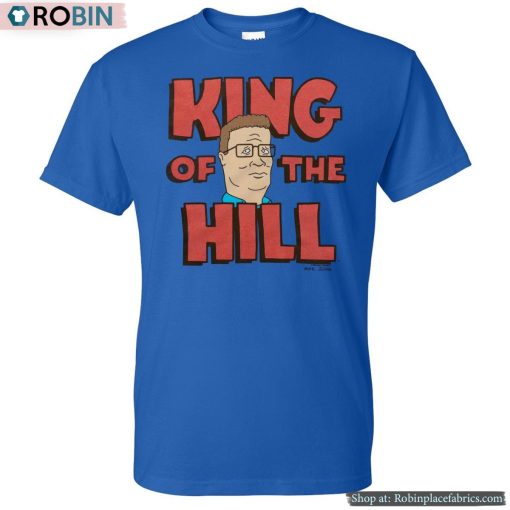 Homage King Of The Hill Shirt