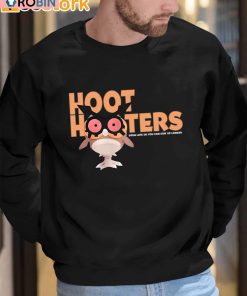 Hoot Hooters Shirt
