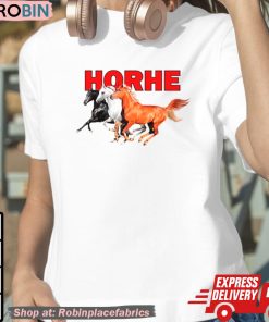 Horhe Horses Shirt