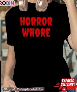 Horror Whore Shirt