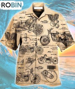 I Search Original Motorcycles Hawaiian Shirt, Gìt for Summer Shirt