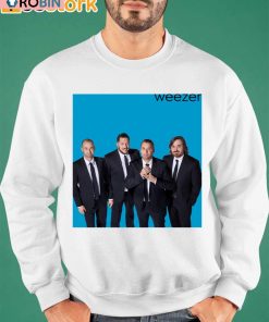 Impractical Jokers Weezer Shirt Impractical Jokers Weezer Shirt