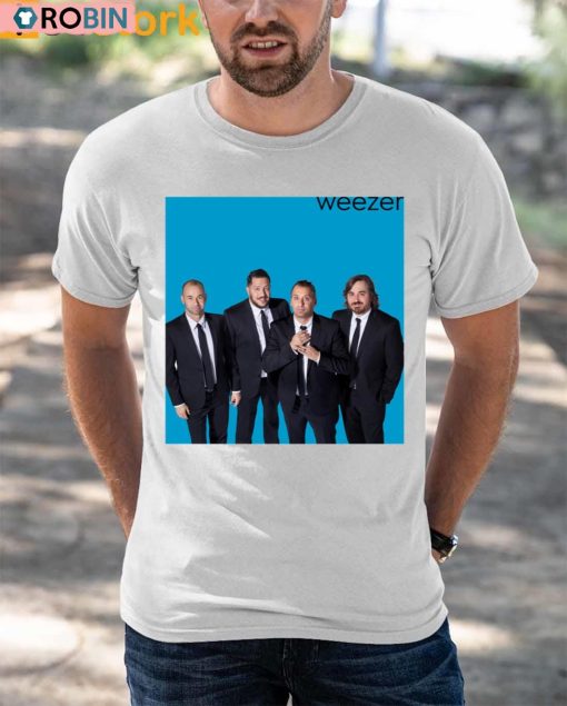 Impractical Jokers Weezer Shirt