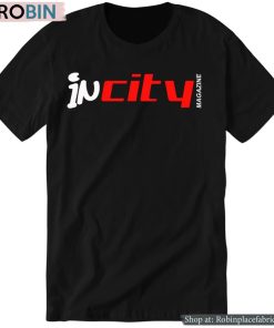 In City Magazine Shirt