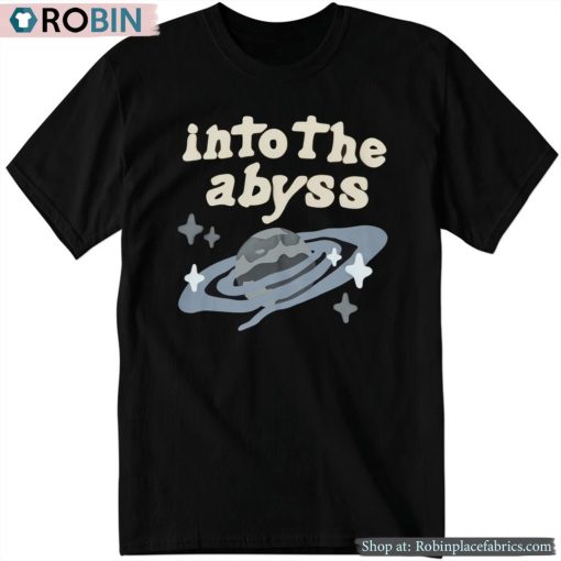 Into The Abyss Vintage Shirt