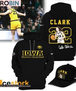 Iowa Hawkeyes Women’s Basketball Caitlin Clark Hoodie Iowa Hawkeyes Women’s Basketball Caitlin Clark Hoodie