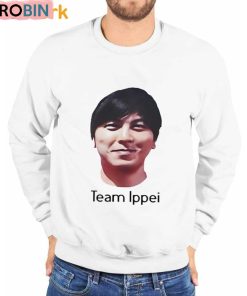 Ippei Mizuhara Team Ippei Unisex Shirt