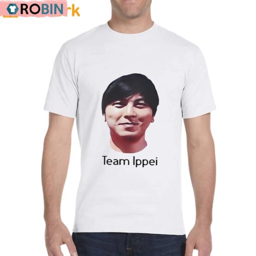 Ippei Mizuhara Team Ippei Unisex Shirt