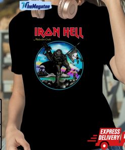 Iron Hell Malevelon Creek Shirt
