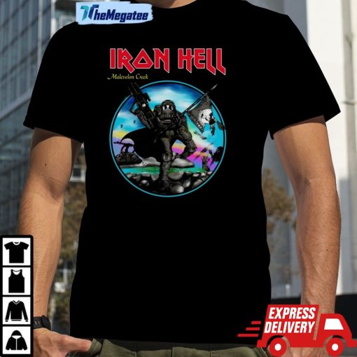 Iron Hell Malevelon Creek Shirt