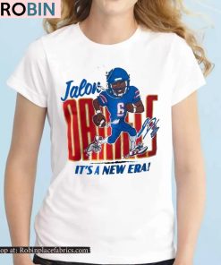 Jalon Daniels It’s A New Era Shirt Jalon Daniels It’s A New Era Shirt