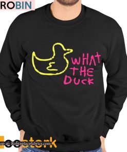 Jamal Oldschool What The Duck Shirt
