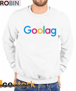 James Damore Goolag Shirt