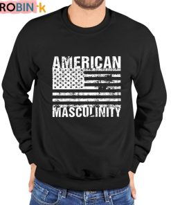 James Lindsay American Masculinity Shirt