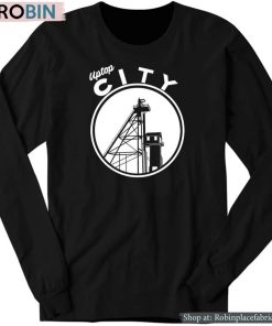 Jason Kelce Uptop City Shirt Jason Kelce Uptop City Shirt
