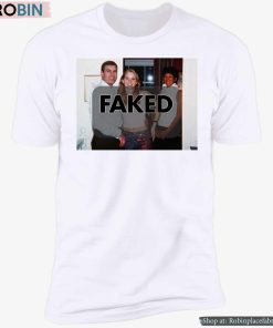 Jeffrey Epstein Victim Virginia Giuffre Fake Shirt