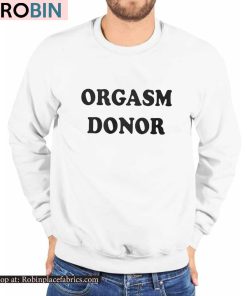 Jensen Ackles Orgasm Donor Ask For Your Free Sample Shirt