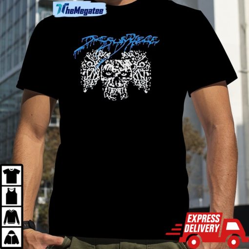 Jesus Piece Three Skulls Shirt