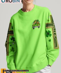 Jesus Take The Wheel Patrick’s Day Women’s Shirt Jesus Take The Wheel Patrick’s Day Women’s Shirt