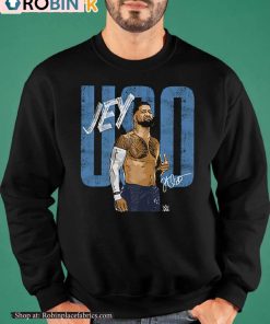 Jey Uso The Rock 500 Dollar Shirt