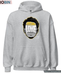 Jordan Love Player Silhouette Shirt