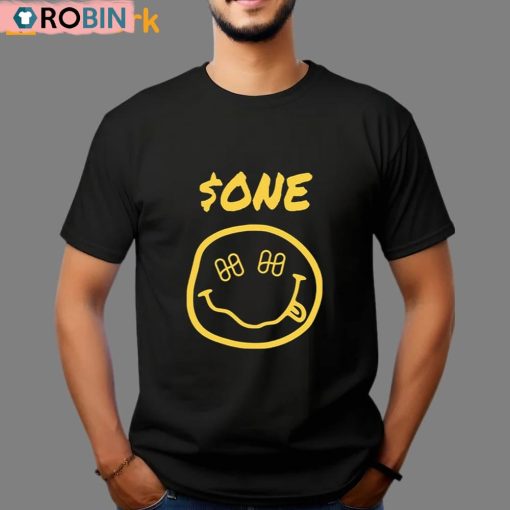 Joskins One Smiley Unisex Shirt