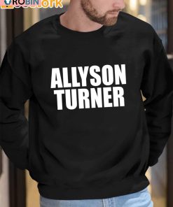 Juju Gotti Allyson Turner Shirt