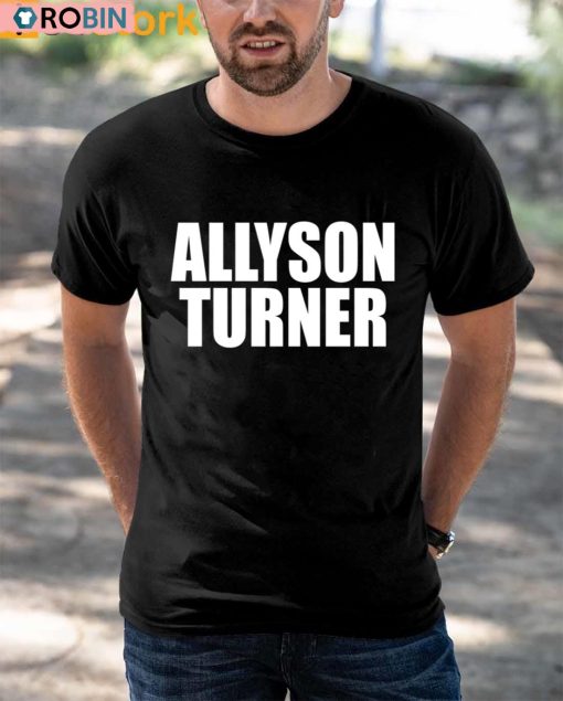 Juju Gotti Allyson Turner Shirt