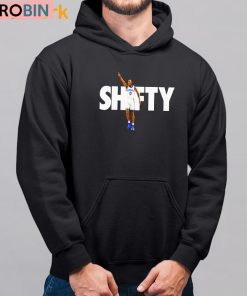 Justin Edwards Shifty Unisex Shirt