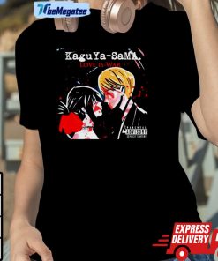 Kaguya Sama Love Is War Shirt
