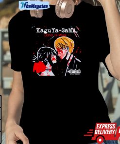 Kaguya Sama Love Is War Three Cheers Shirt