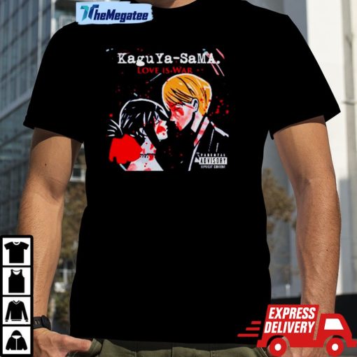 Kaguya Sama Love Is War Three Cheers Shirt