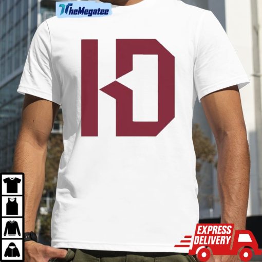 Kam Davis Logo Shirt